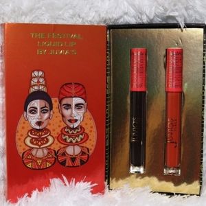 Juvia's Place - The Festival Liquid Lip Set